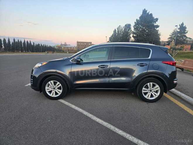 Kia Sportage 2018, 30,375 km - 2.4 l - Gəncə