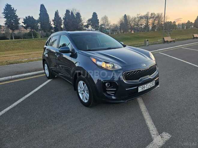 Kia Sportage 2018, 30,375 km - 2.4 l - Gəncə