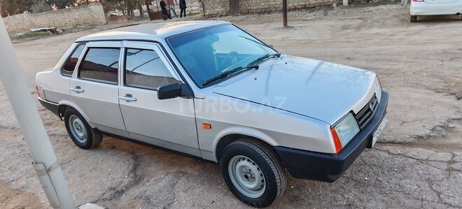 LADA (VAZ) 21099 2003, 284,427 km - 1.6 л - Şirvan