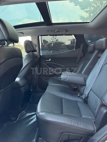 Hyundai Santa Fe 2016, 217,000 km - 2.0 l - Bakı