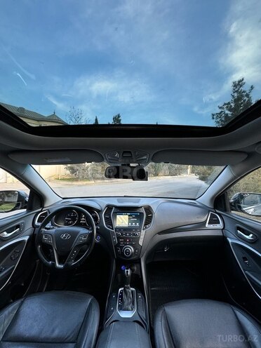 Hyundai Santa Fe 2016, 217,000 km - 2.0 l - Bakı