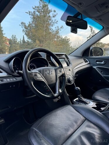 Hyundai Santa Fe 2016, 217,000 km - 2.0 l - Bakı