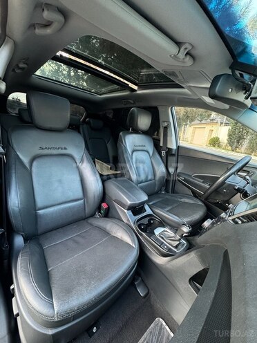Hyundai Santa Fe 2016, 217,000 km - 2.0 l - Bakı
