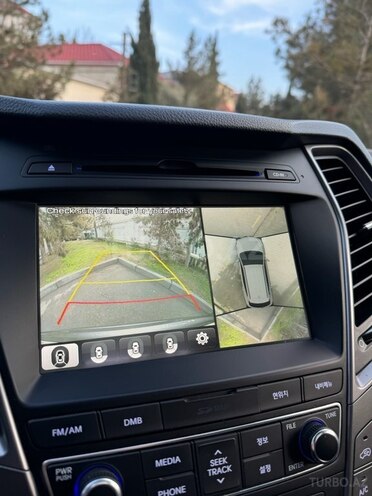 Hyundai Santa Fe 2016, 217,000 km - 2.0 l - Bakı