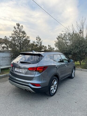Hyundai Santa Fe 2016, 217,000 km - 2.0 l - Bakı