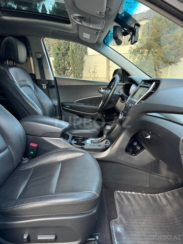 Hyundai Santa Fe 2016, 217,000 km - 2.0 l - Bakı