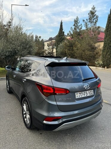 Hyundai Santa Fe 2016, 217,000 km - 2.0 l - Bakı
