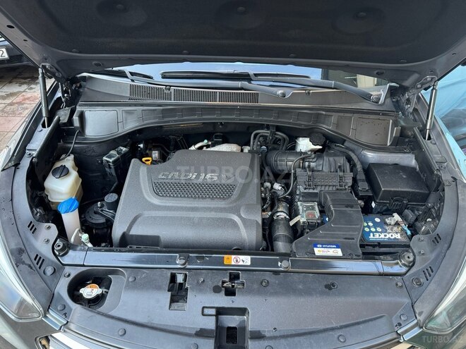 Hyundai Santa Fe 2016, 217,000 km - 2.0 l - Bakı
