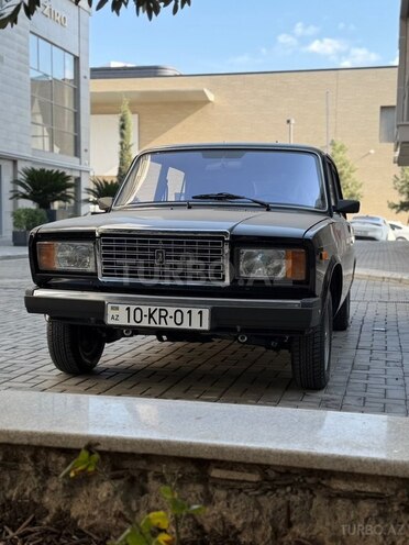 LADA (VAZ) 2107-4