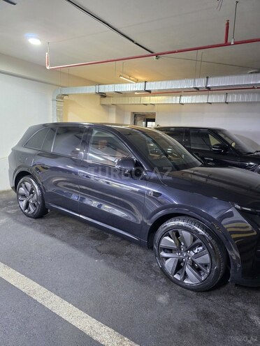 Li Auto  2024, 9,600 km - 1.5 l - Bakı