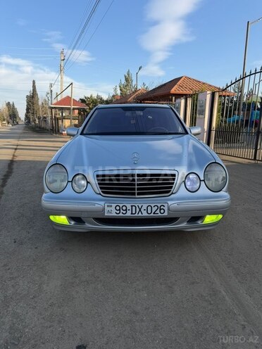 Mercedes E 270 1999, 517,000 km - 2.7 l - Cəlilabad