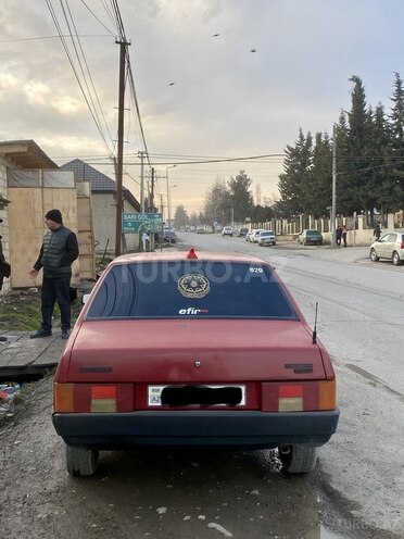 LADA (VAZ) 21099 1992, 258,258 km - 1.5 l - Quba