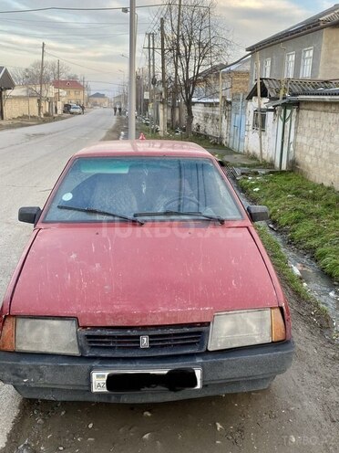 LADA (VAZ) 21099 1992, 258,258 km - 1.5 l - Quba
