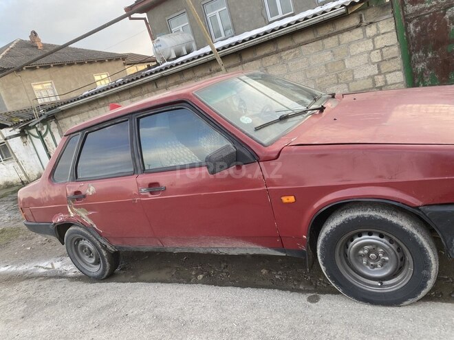 LADA (VAZ) 21099 1992, 258,258 km - 1.5 l - Quba