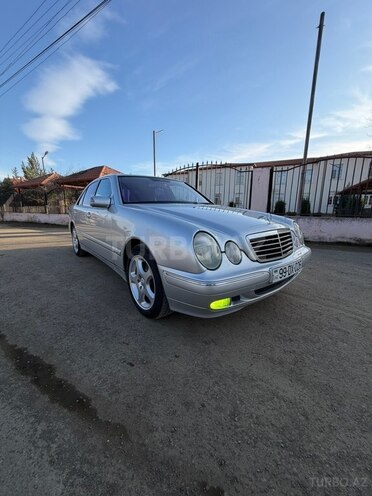 Mercedes E 270 1999, 517,000 km - 2.7 l - Cəlilabad