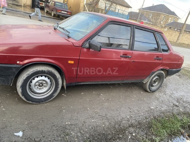 LADA (VAZ) 21099 1992, 258,258 km - 1.5 l - Quba