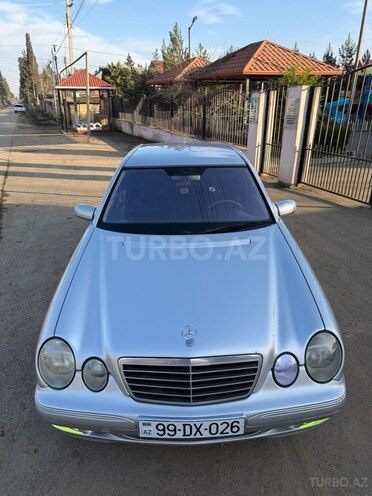 Mercedes E 270 1999, 517,000 km - 2.7 l - Cəlilabad