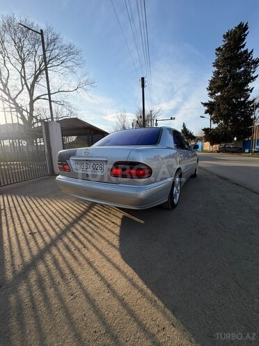Mercedes E 270 1999, 517,000 km - 2.7 l - Cəlilabad
