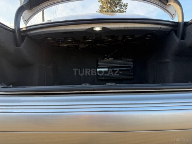 Mercedes E 270 1999, 517,000 km - 2.7 l - Cəlilabad