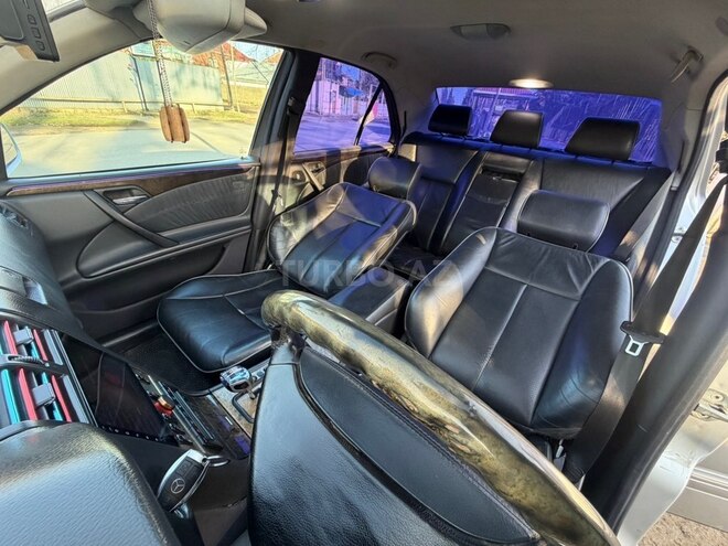 Mercedes E 270 1999, 517,000 km - 2.7 l - Cəlilabad