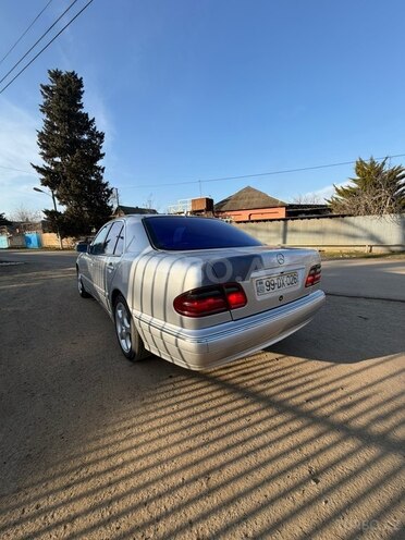 Mercedes E 270 1999, 517,000 km - 2.7 l - Cəlilabad