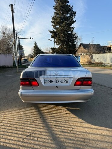 Mercedes E 270 1999, 517,000 km - 2.7 l - Cəlilabad