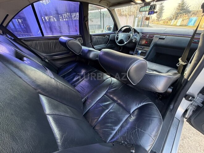 Mercedes E 270 1999, 517,000 km - 2.7 l - Cəlilabad