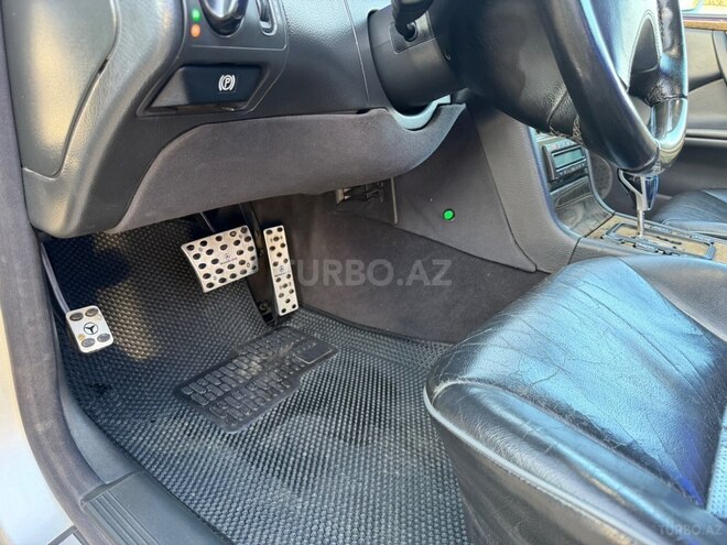 Mercedes E 270 1999, 517,000 km - 2.7 l - Cəlilabad