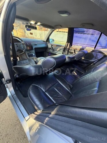 Mercedes E 270 1999, 517,000 km - 2.7 l - Cəlilabad