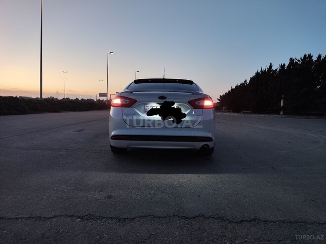Ford Fusion (North America) 2015, 186,000 km - 1.5 l - Bakı