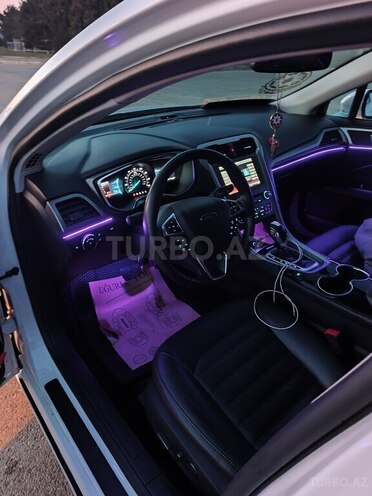 Ford Fusion (North America) 2015, 186,000 km - 1.5 l - Bakı