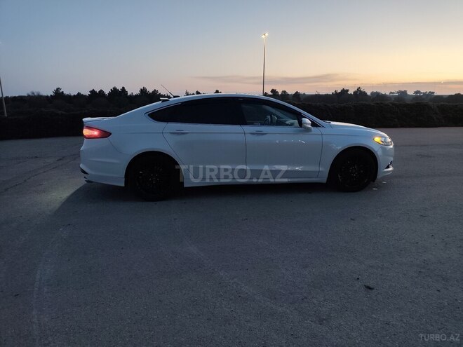 Ford Fusion (North America) 2015, 186,000 km - 1.5 l - Bakı