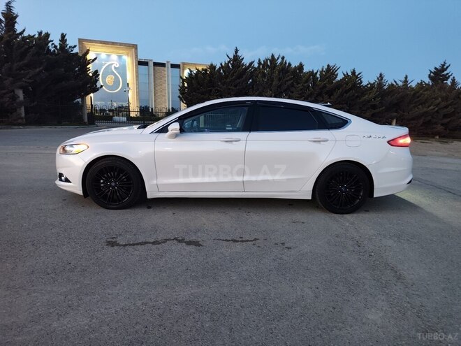 Ford Fusion (North America) 2015, 186,000 km - 1.5 l - Bakı