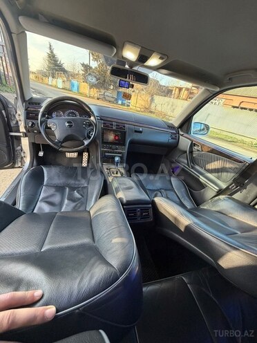 Mercedes E 270 1999, 517,000 km - 2.7 l - Cəlilabad