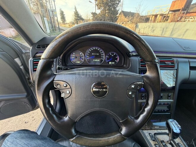 Mercedes E 270 1999, 517,000 km - 2.7 l - Cəlilabad