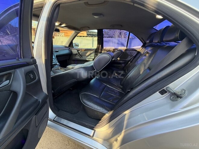 Mercedes E 270 1999, 517,000 km - 2.7 l - Cəlilabad