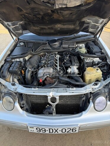 Mercedes E 270 1999, 517,000 km - 2.7 l - Cəlilabad