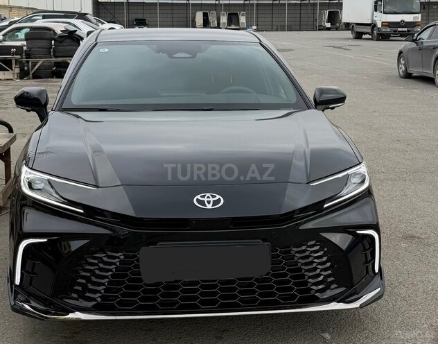 Toyota Camry 2025, 990 km - 2.0 l - Bakı