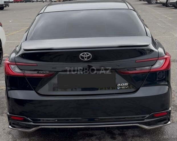 Toyota Camry 2025, 990 km - 2.0 l - Bakı