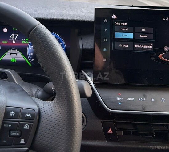 Toyota Camry 2025, 990 km - 2.0 l - Bakı