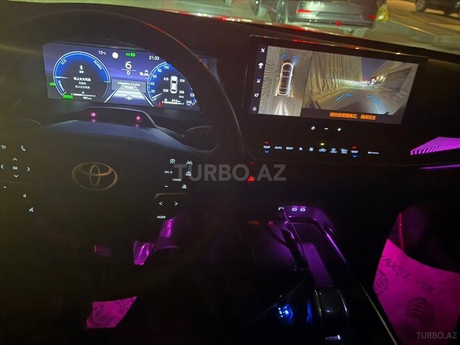 Toyota Camry 2025, 990 km - 2.0 l - Bakı