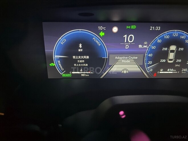 Toyota Camry 2025, 990 km - 2.0 l - Bakı