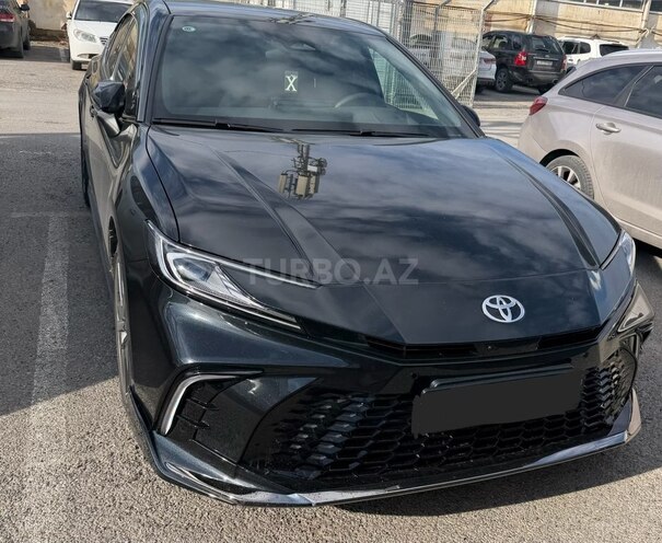Toyota Camry 2025, 990 km - 2.0 l - Bakı