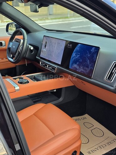 Li Auto  2024, 9,600 km - 1.5 l - Bakı
