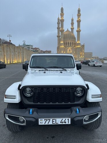 Jeep Wrangler 2023, 84,000 km - 2.0 l - Bakı