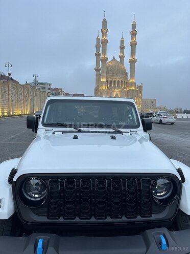 Jeep Wrangler 2023, 84,000 km - 2.0 l - Bakı