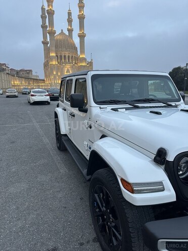 Jeep Wrangler 2023, 84,000 km - 2.0 l - Bakı