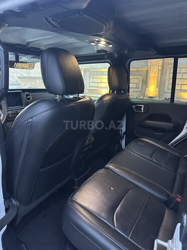 Jeep Wrangler 2023, 84,000 km - 2.0 l - Bakı