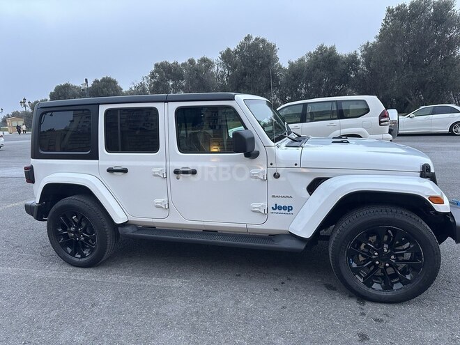 Jeep Wrangler 2023, 84,000 km - 2.0 l - Bakı