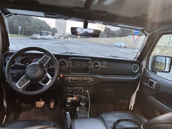 Jeep Wrangler 2023, 84,000 km - 2.0 l - Bakı